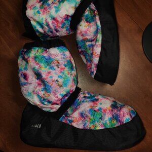 BLOCH DANCE BOOTIES